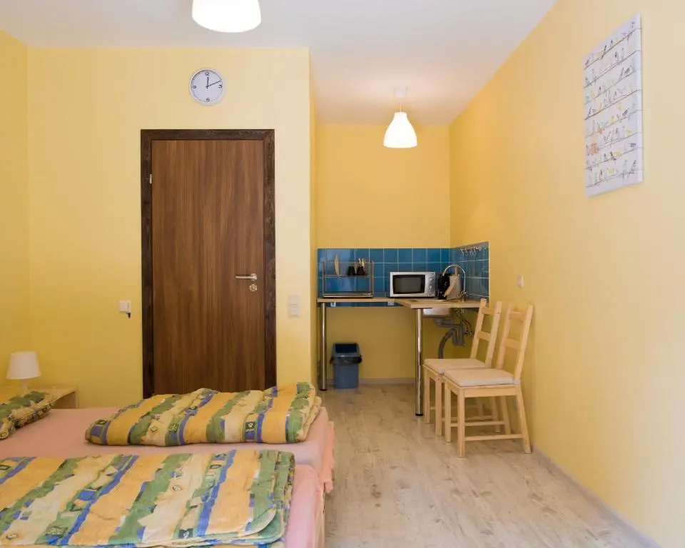 Classic room