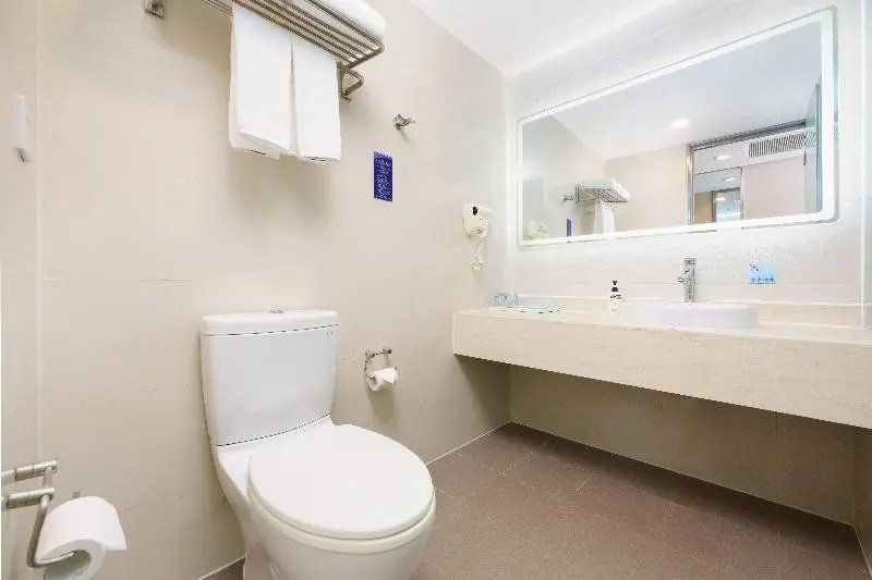 Holiday Inn Express Dalian City Centre by IHG - Chambres