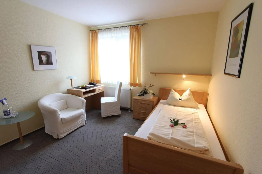 Akzent Hotel Jonathan - Général