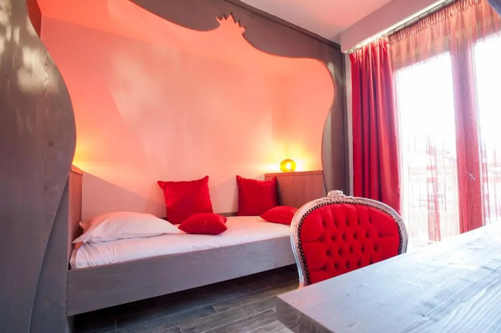 Hôtel Altis Val Vert - Chambres
