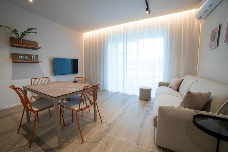 Superior Apartment with balcony