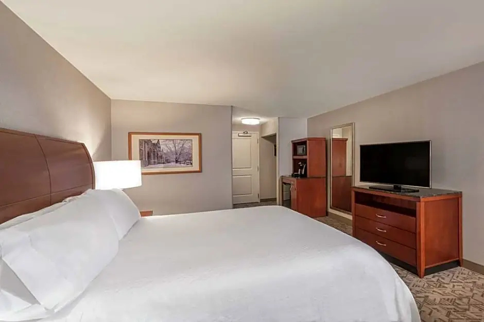 Hilton Garden Inn Blacksburg University - Chambres