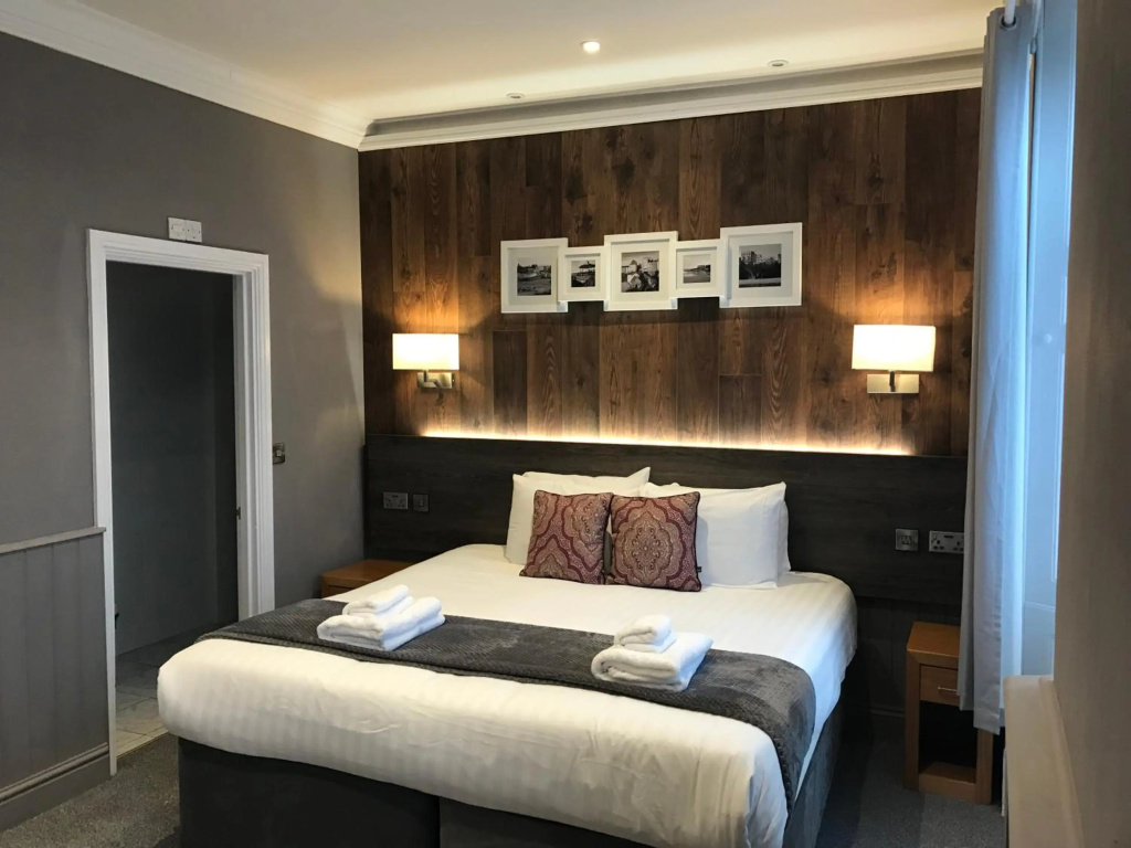 Heywood Spa Hotel - Général