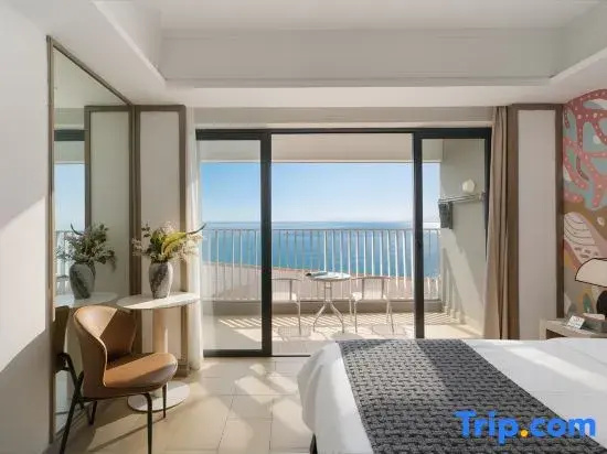 Island Skylight Resort - Chambres