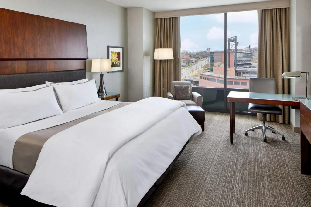 The Westin Birmingham - Général