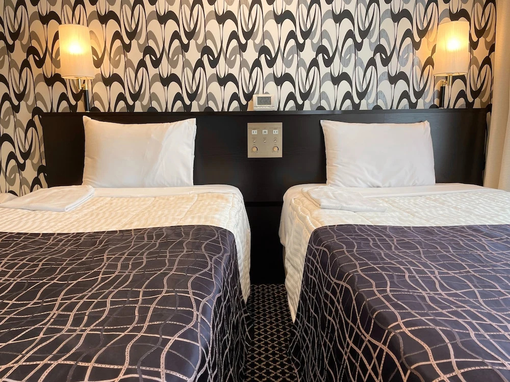 Bayside Hotel Azur Takeshiba Hamamatsucho - Chambres