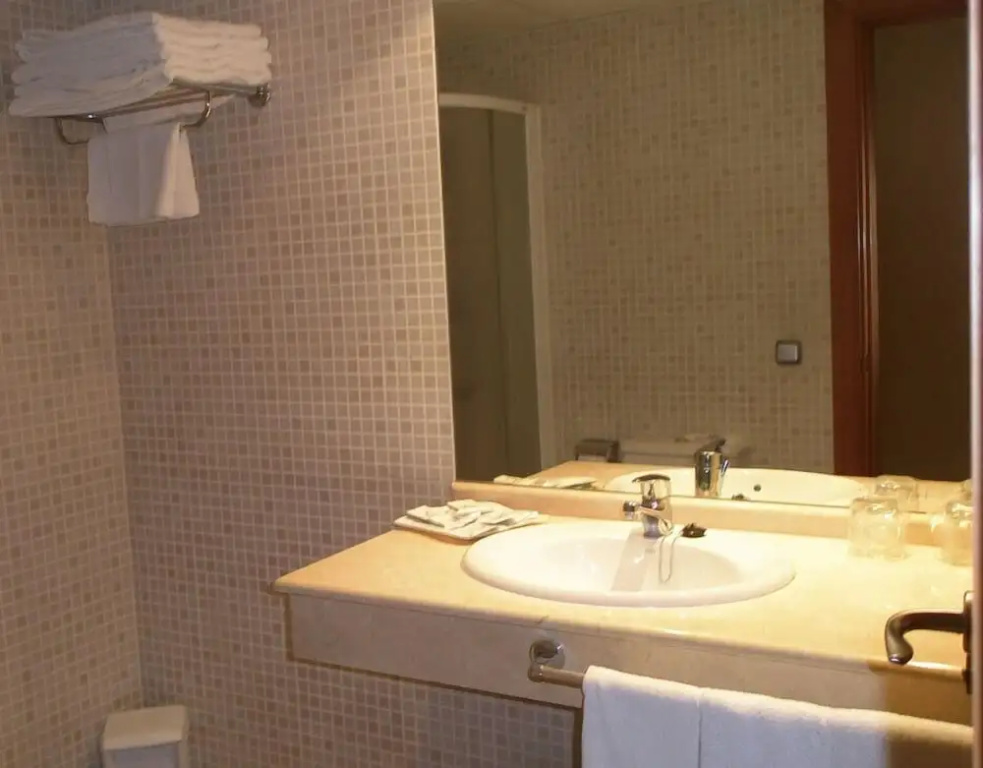 Torre Monreal Hotel - Chambres