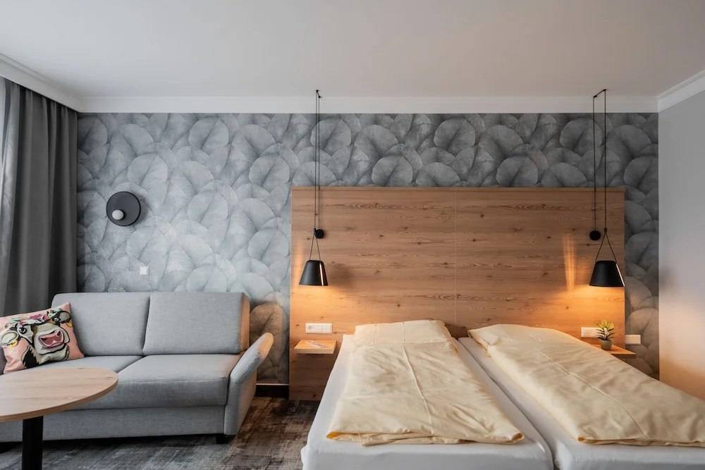 Hotel Adler - Chambres