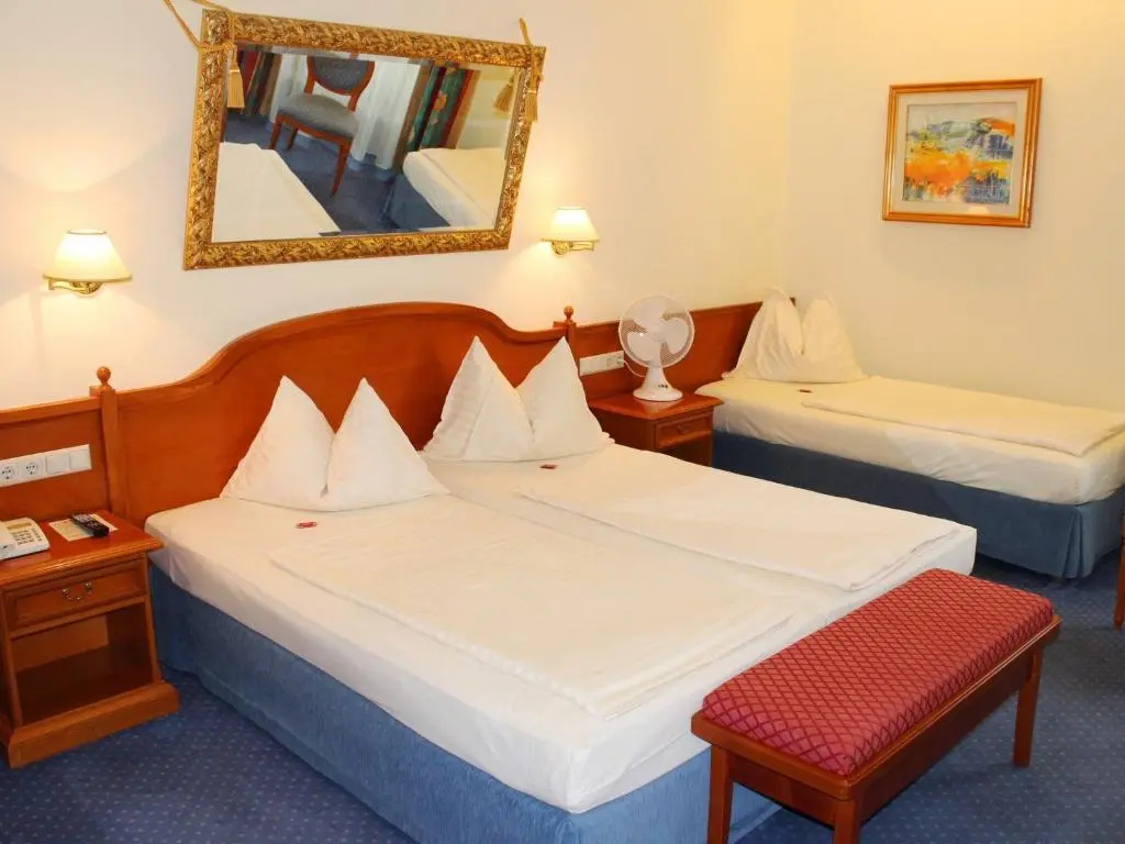 Mosser - Chambres