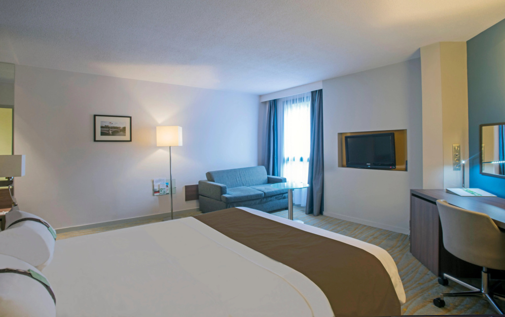 Holiday Inn Lyon Vaise by IHG - Général