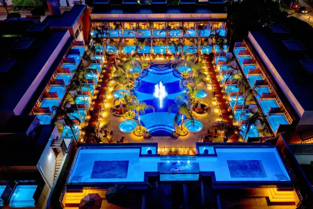 Arte da Natureza Hotel Bonito - Chambres