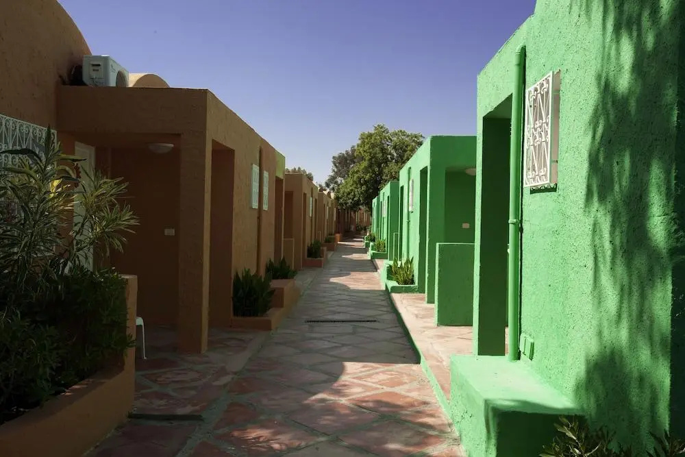 Hotel Samira Club - Caters to Couples - Chambres