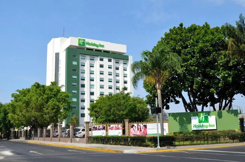 Holiday Inn Guadalajara Expo by IHG - Chambres