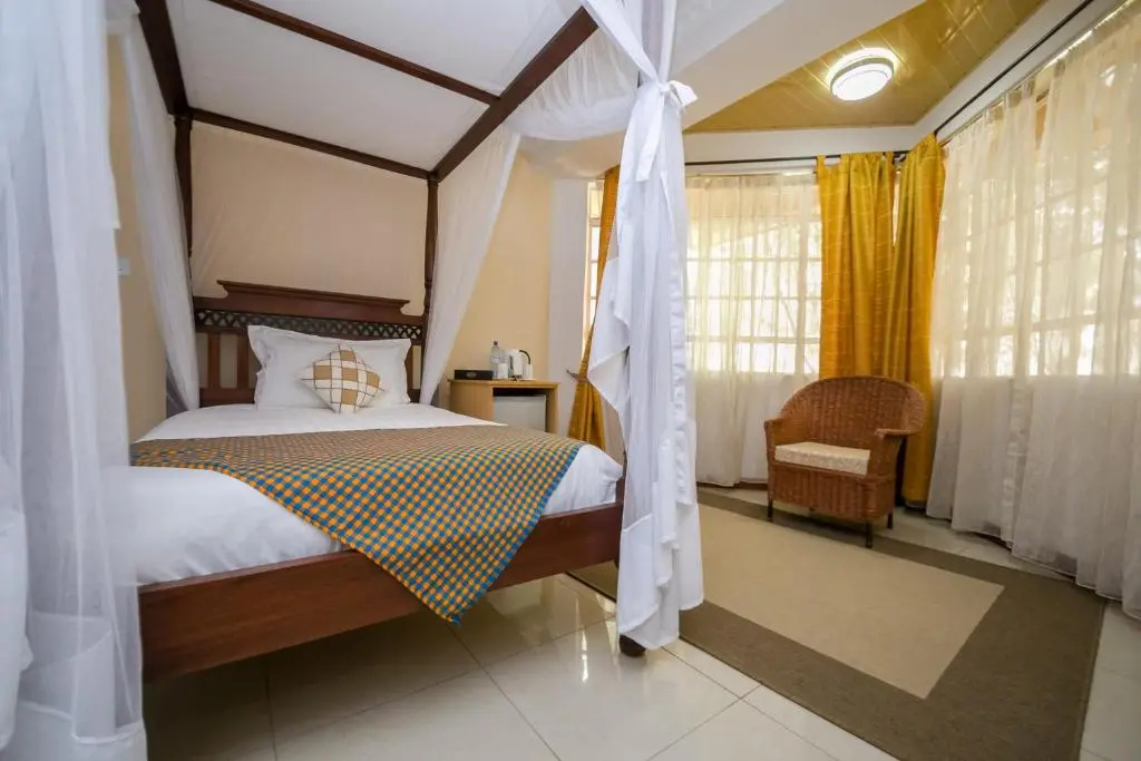 Hotel Rudi - Chambres