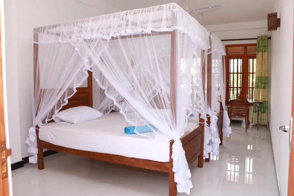 Dilara Resort Mirissa - Chambres