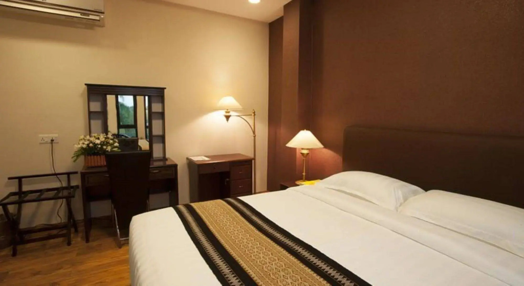 Hotel Kan Yeik Thar - Général