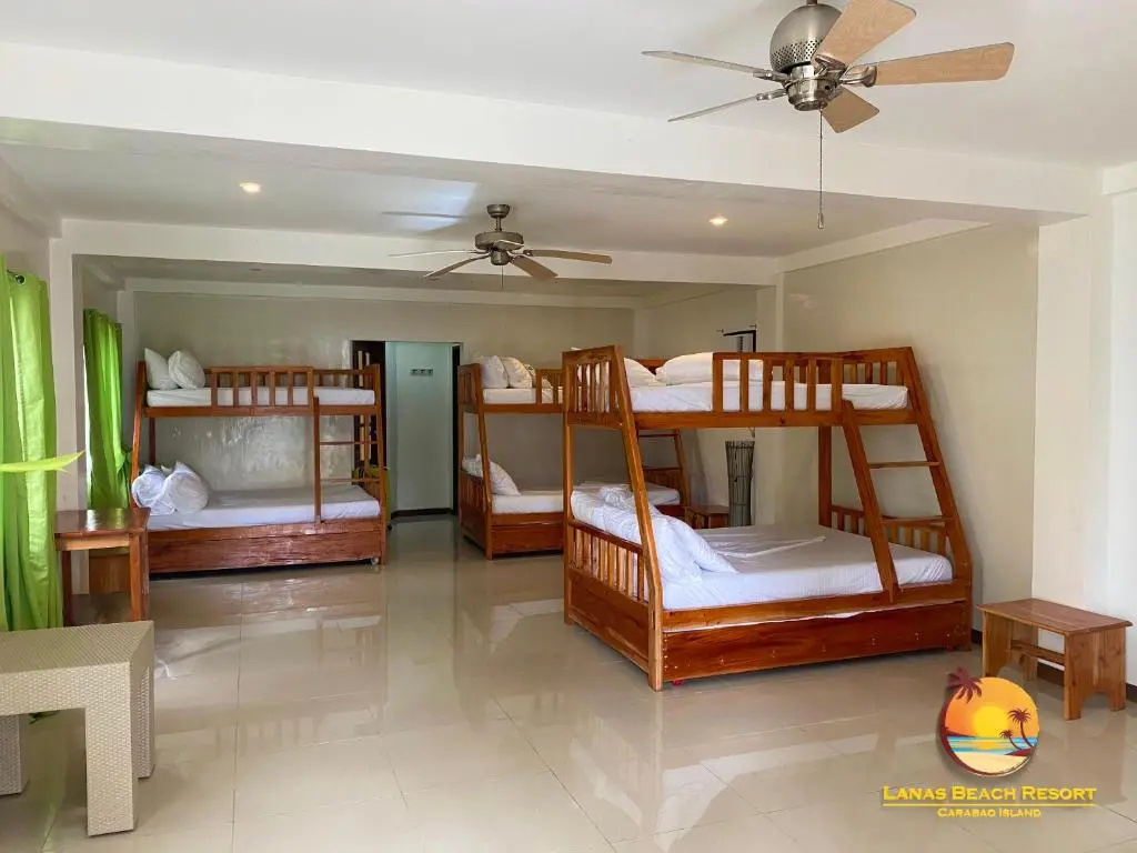 Lanas Beach Resort - Chambres