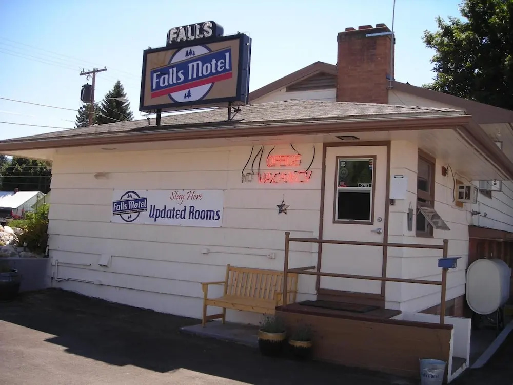 Falls Motel