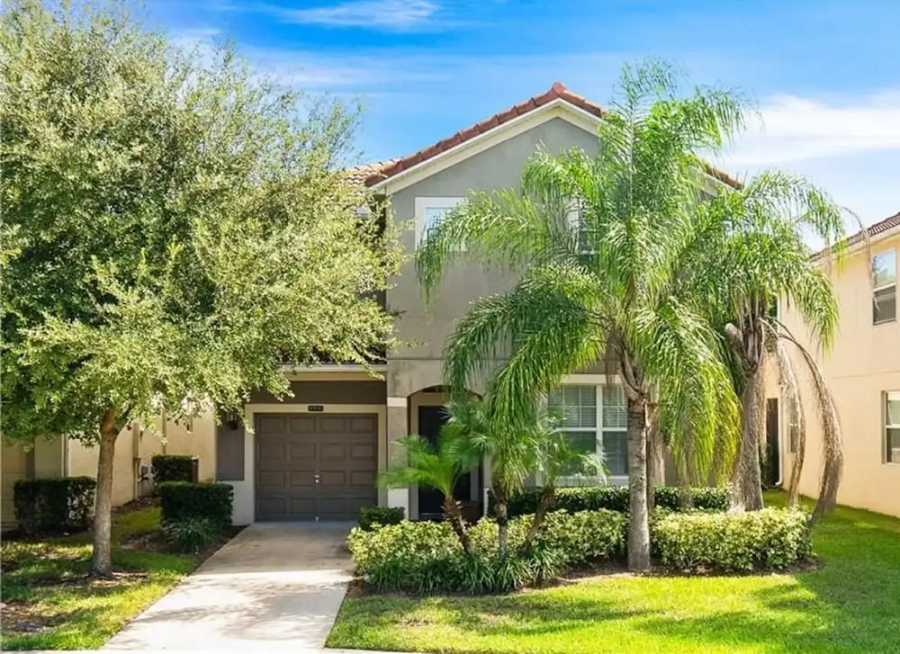 Paradise Palm Resort Orlando