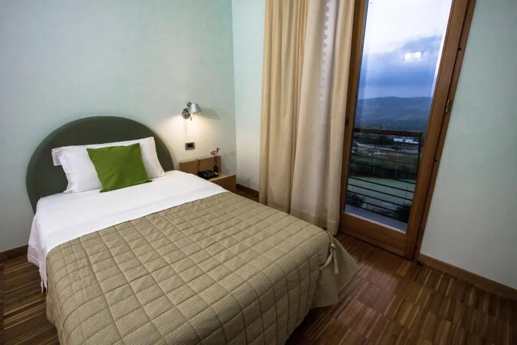 Grand Hotel Garden - Chambres