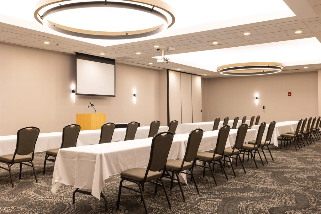 DoubleTree by Hilton Austin, MN - Général