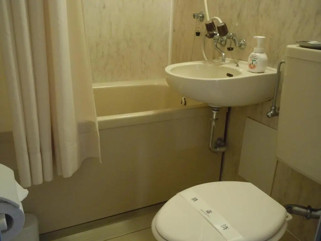 Hotel Seikoen - Chambres