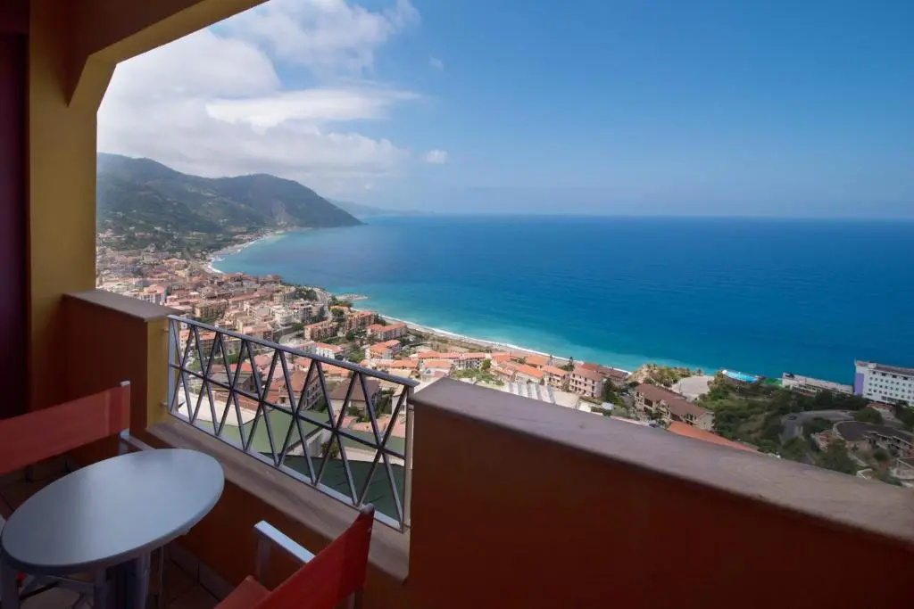 Hotel Avalon Sikanì - Chambres