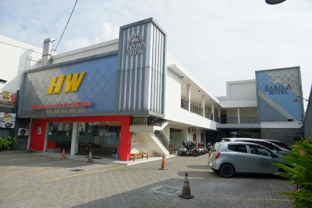 Sarila Hotel Solo in Surakarta