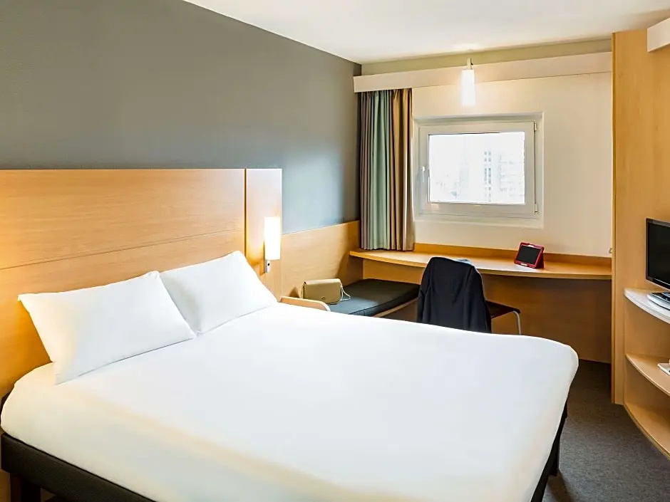 ibis Leeds Centre Marlborough Street - Chambres