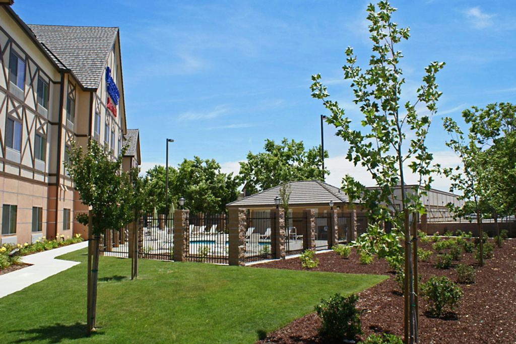 Fairfield Inn & Suites by Marriott Selma Kingsburg - Général