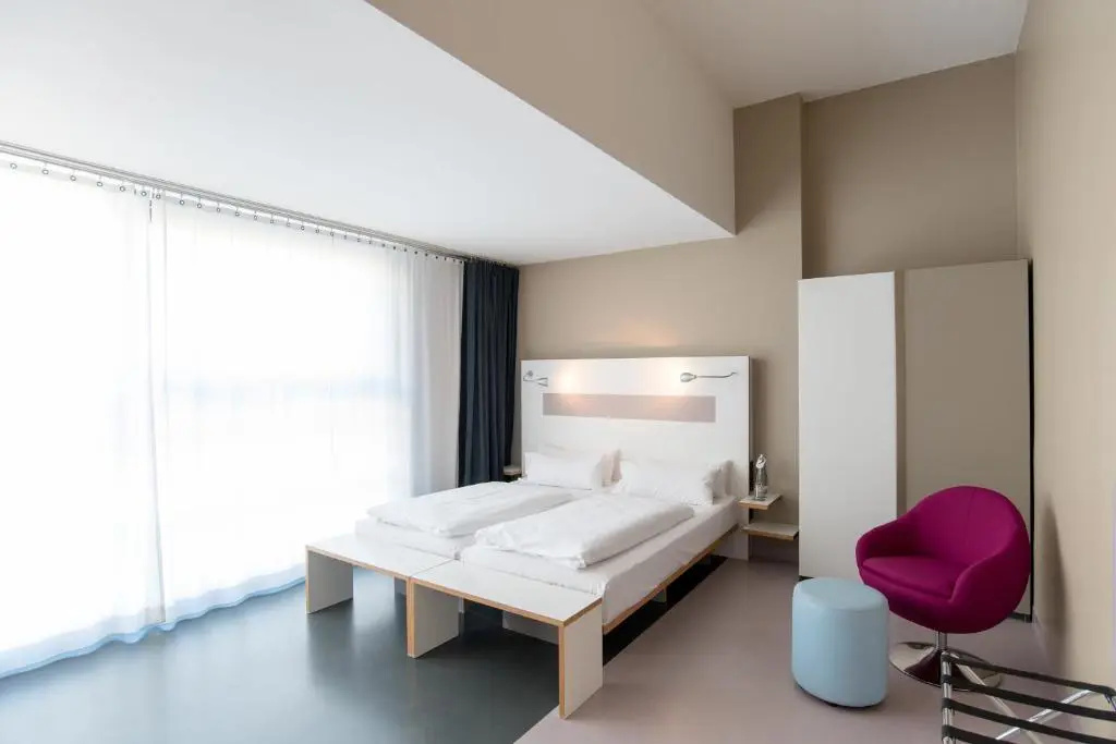 Hotel Ku'Damm 101 - Chambres