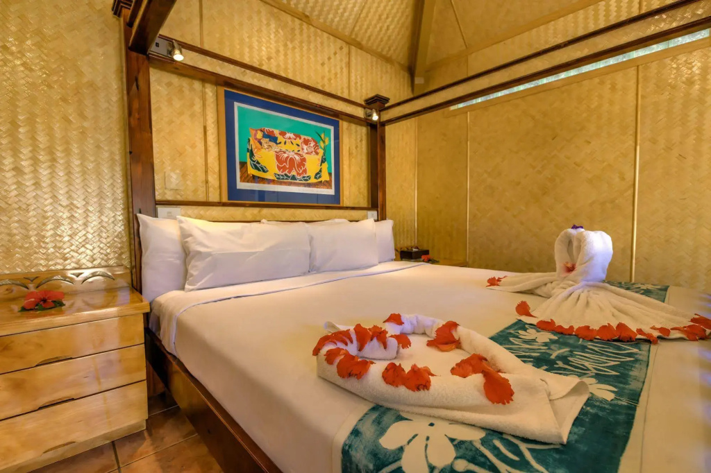 Sanctuary Rarotonga-On the beach - Adults Only - Général