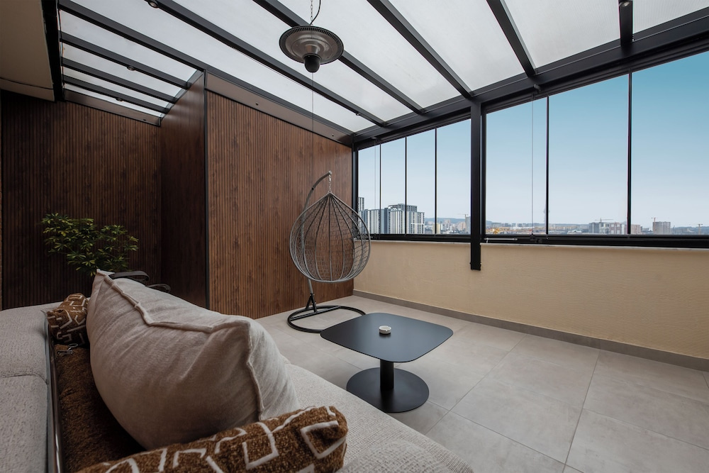 Terrace 17 By Doors