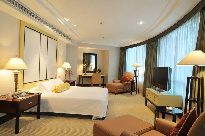 Hainan Junhua Haiyi Hotel - Chambres