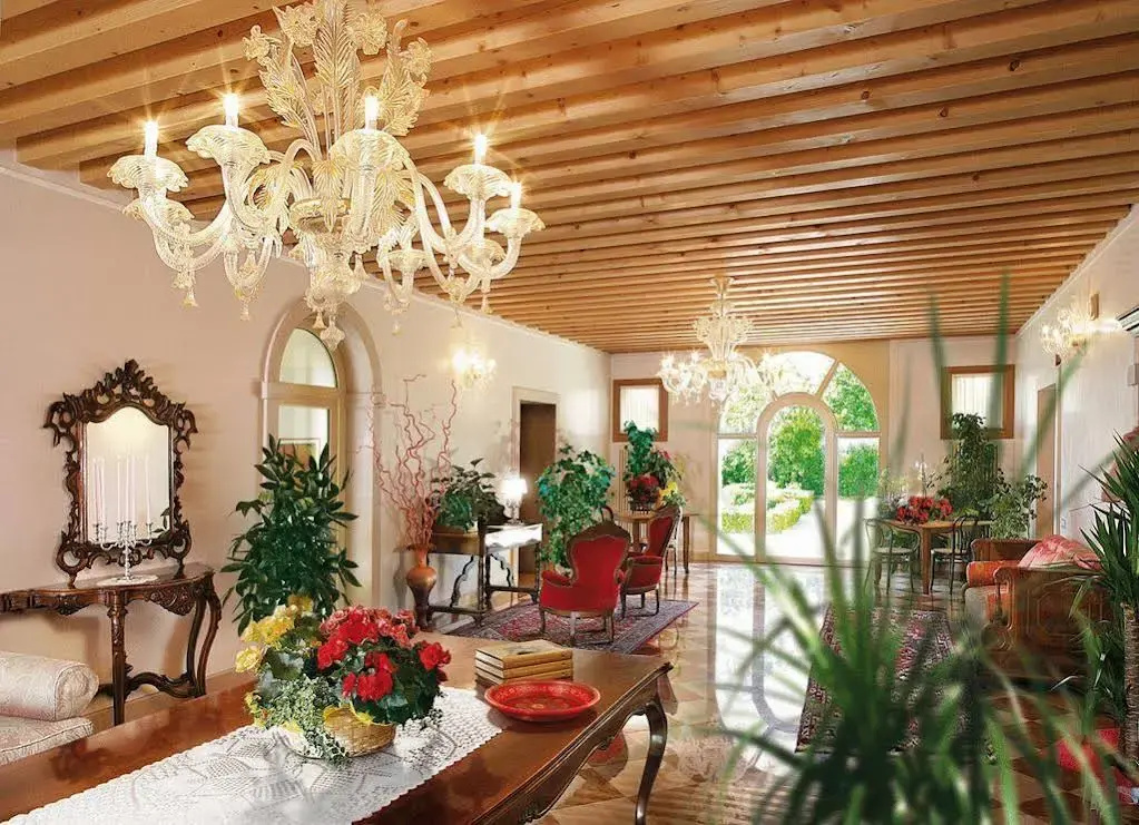 Villa Busta Hotel - Général