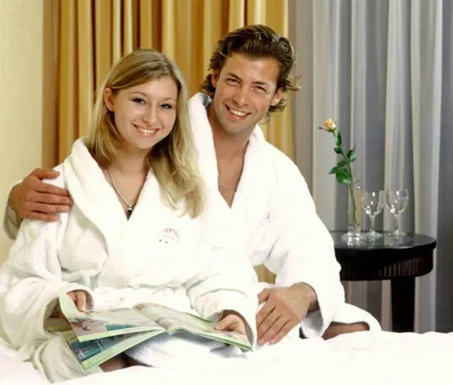 Vital Hotel - Chambres