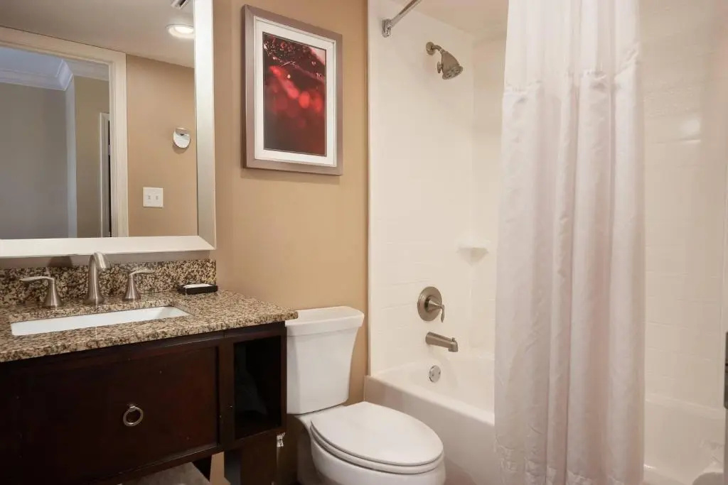 Delta Hotels by Marriott Orlando Lake Buena Vista - Chambres