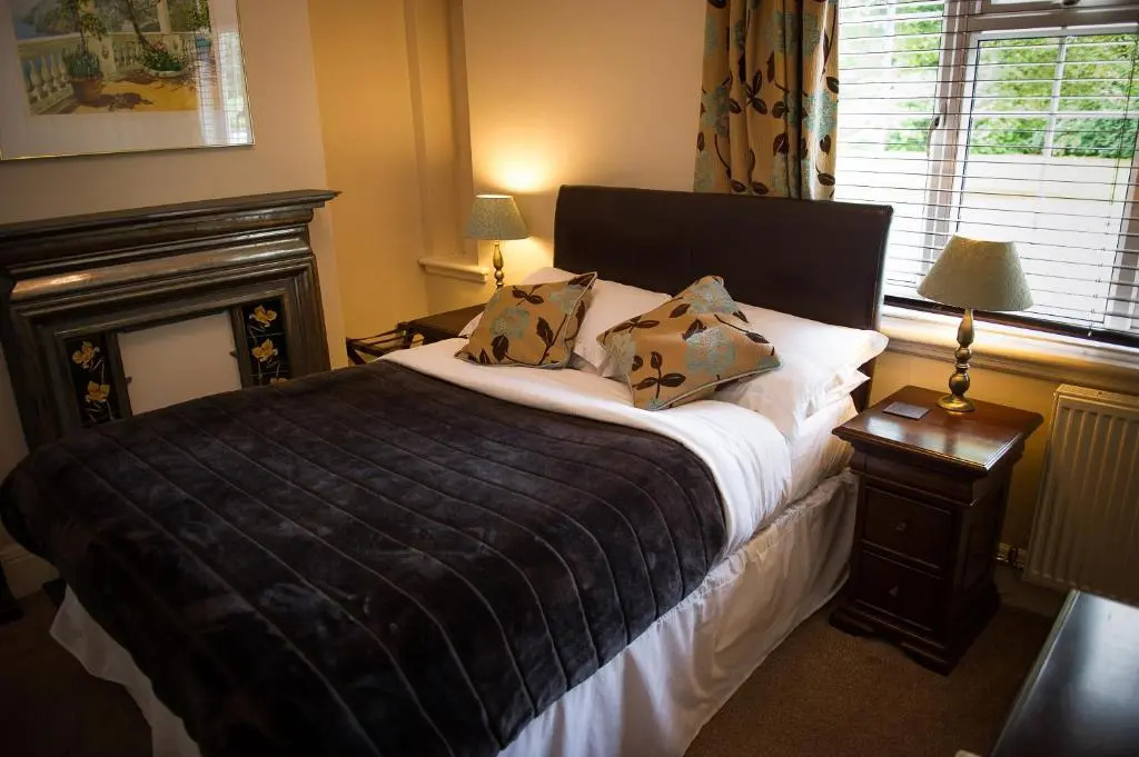 Claverton Country House Hotel - Chambres