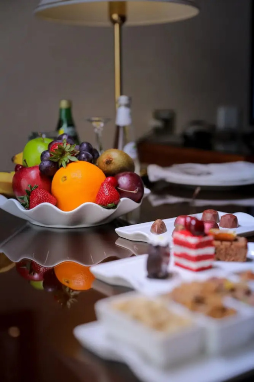 Move Inn Jeddah Hotel - Chambres