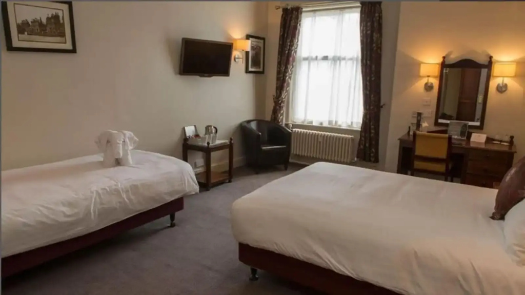 Crown Hotel Harrogate - Général