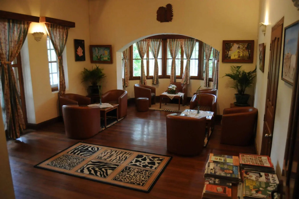 Kandawgyi Hill Resort Pyin Oo Lwin - Général