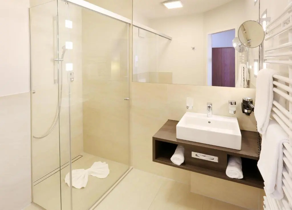 Hotel See Park Janssen - Chambres