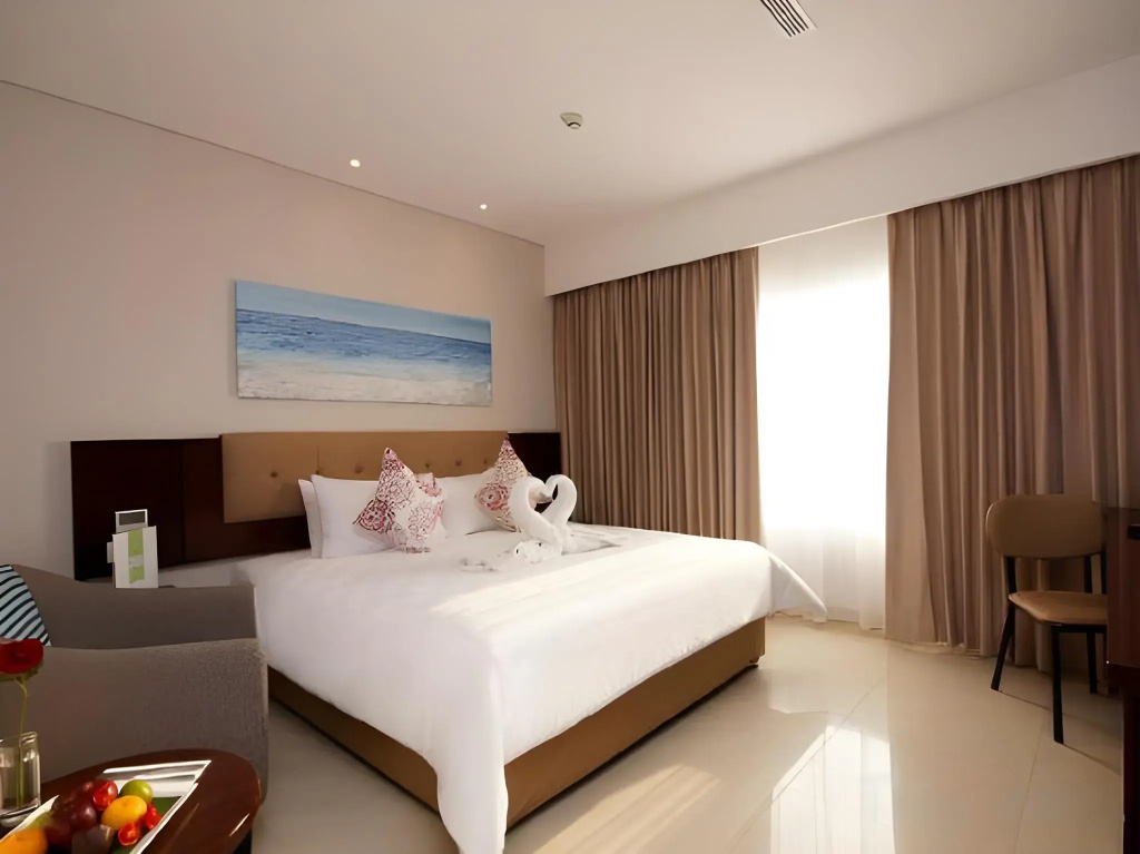 Hotel PrimeBiz Tegal - Général
