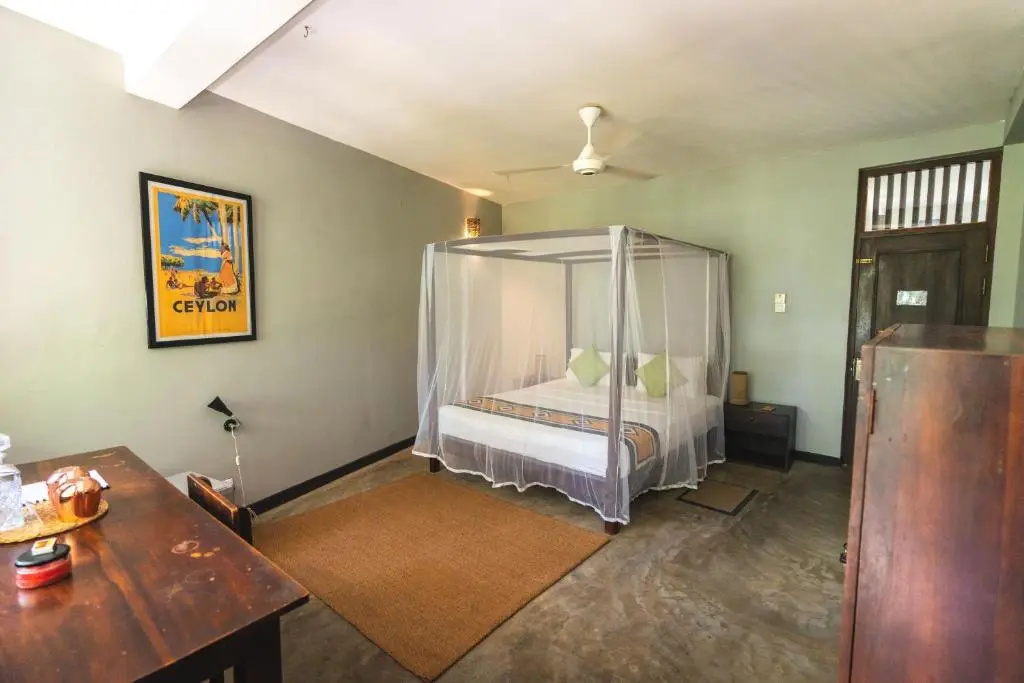 Salt House - Chambres