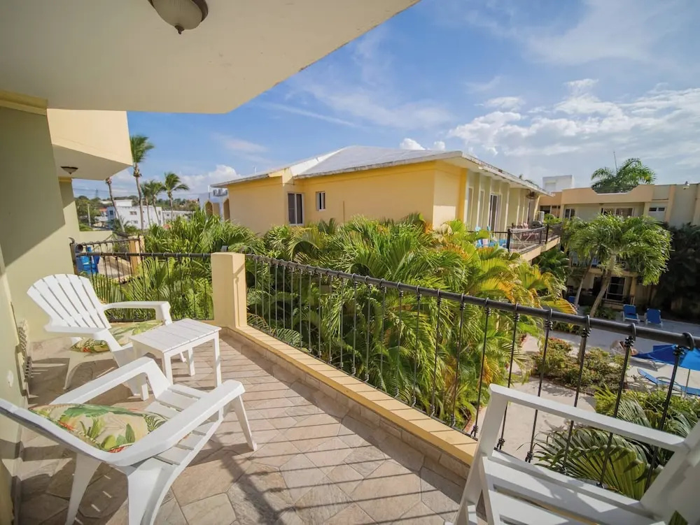 Garden Condos 24, Fully Renovated Apt In Sosua!