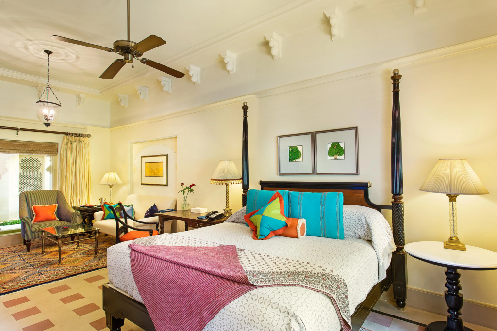 The Oberoi Udaivilas, Udaipur - Général