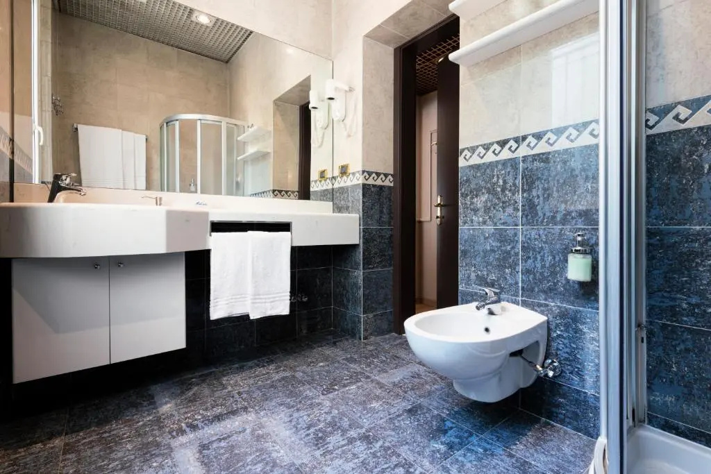 Mokinba Hotels Montebianco - Chambres