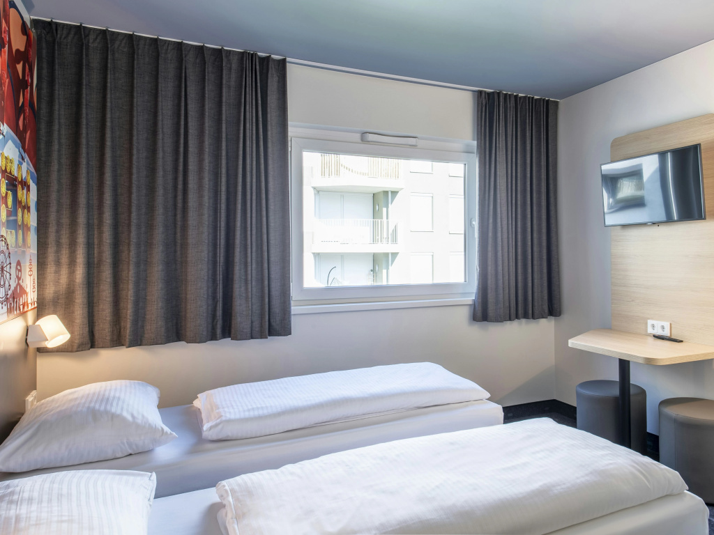 B&B Hotel München City-West – Bild 4