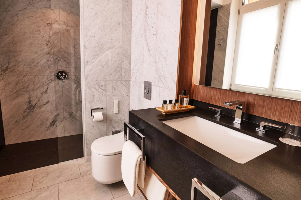 Steigenberger Icon Parkhotel Düsseldorf - Chambres