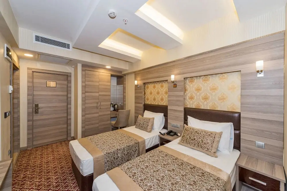 Matiat Hotel Istanbul - Chambres